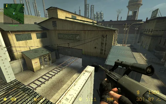Counter-Strike: Source (Steam Gift Россия) АВТОДОСТАВКА СРАЗУ