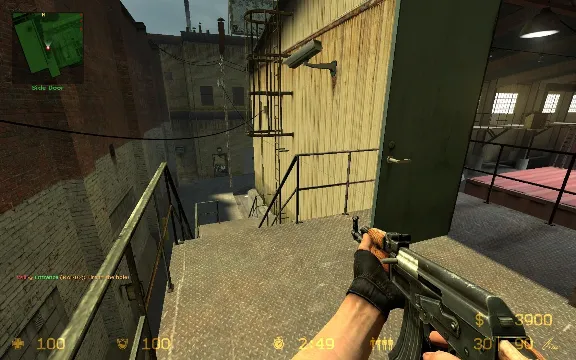 Counter-Strike: Source (Steam Gift Россия) АВТОДОСТАВКА СРАЗУ