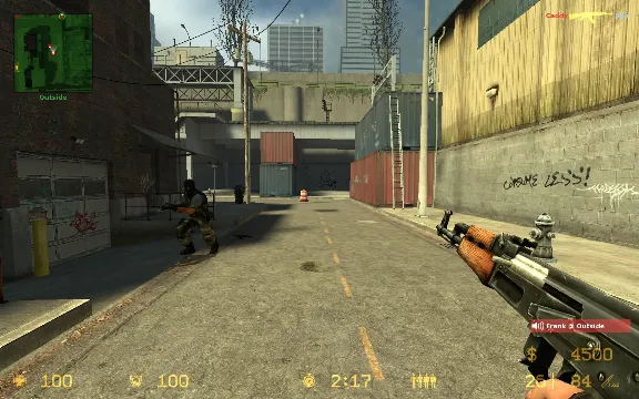 Counter-Strike: Source (Steam Gift Россия) АВТОДОСТАВКА СРАЗУ
