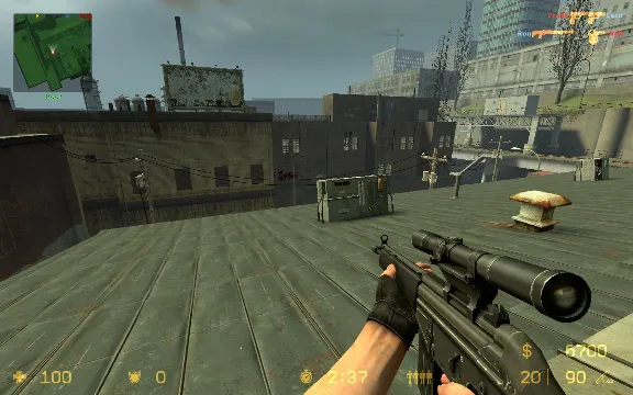 Counter-Strike: Source (Steam Gift Россия) АВТОДОСТАВКА СРАЗУ