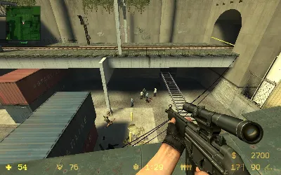 Counter-Strike: Source (Steam Gift Россия) АВТОДОСТАВКА СРАЗУ
