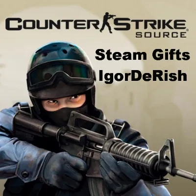 Counter-Strike: Source (Steam Gift Россия) АВТОДОСТАВКА СРАЗУ
