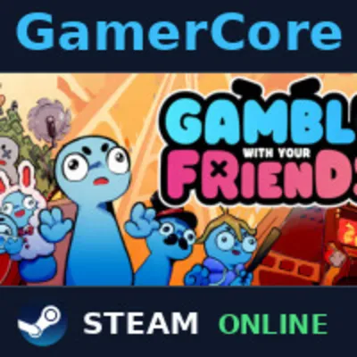 Auto-delivery | Gamble With Your Friends | Online | Steam Account Rental