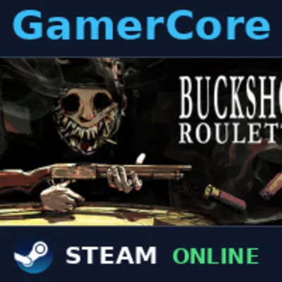 Auto-delivery | Buckshot Roulette | Online | Steam Account Rental