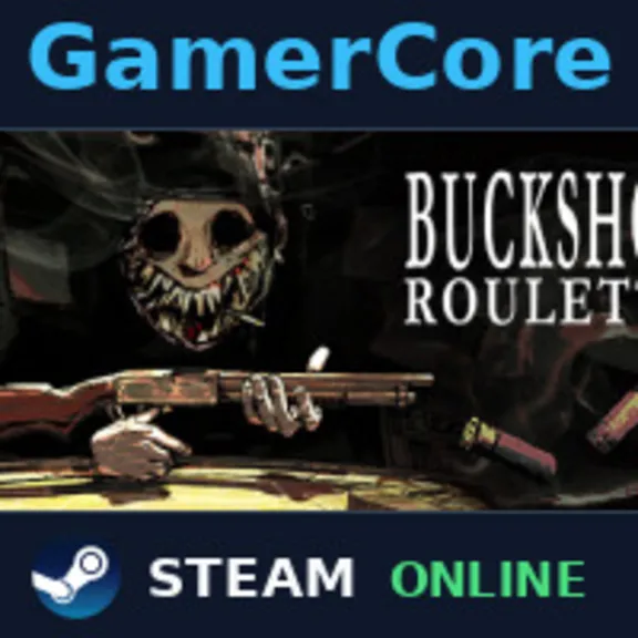 Auto-delivery | Buckshot Roulette | Online | Steam Account Rental