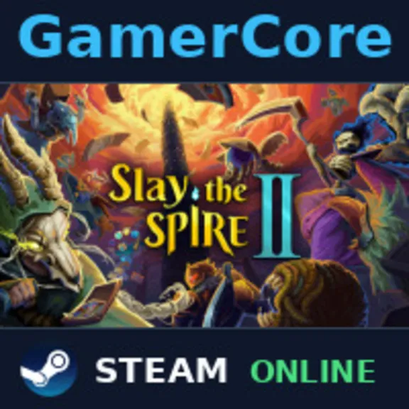 Auto-delivery | Slay the Spire 2 | Online | Steam Account Rental