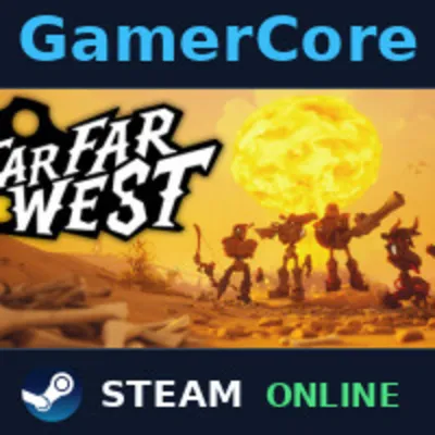 Auto-delivery | Far Far West | Online | Steam Account Rental