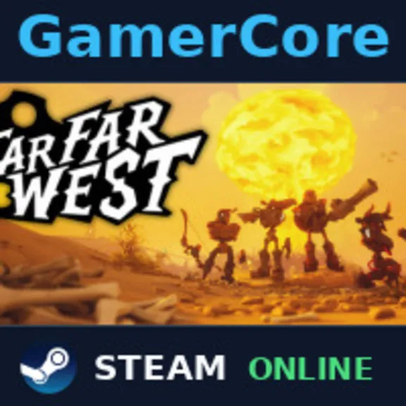 Auto-delivery | Far Far West | Online | Steam Account Rental