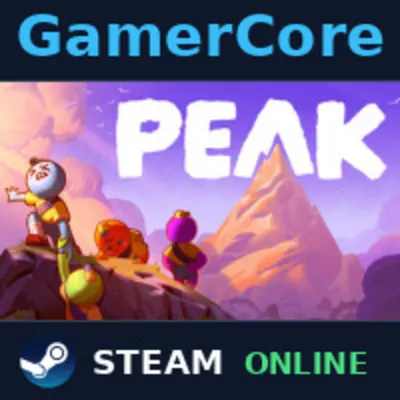 Автовыдача | PEAK | Online | Аренда Steam аккаунта