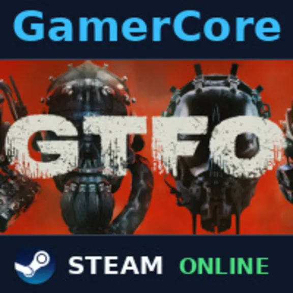 Auto-delivery | GTFO | Online | Steam Account Rental