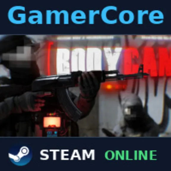 Автовыдача | Bodycam | Online | Аренда Steam аккаунта