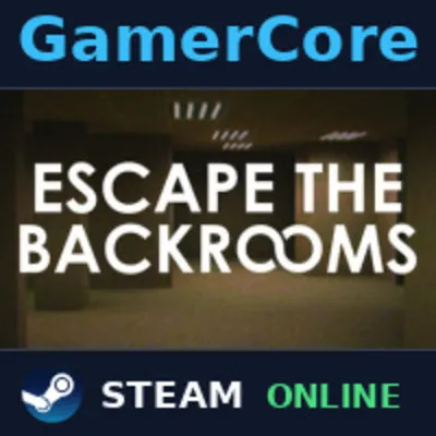 Автовыдача | Escape the Backrooms | Online | Аренда Steam аккаунта