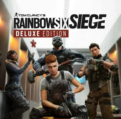 Tom Clancy&acute;s Rainbow Six Siege Deluxe Edition Ubisoft