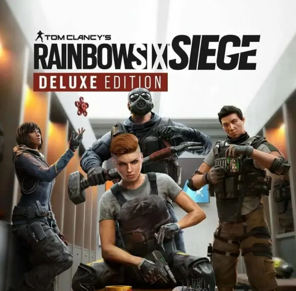 Tom Clancy&acute;s Rainbow Six Siege Deluxe Edition Ubisoft