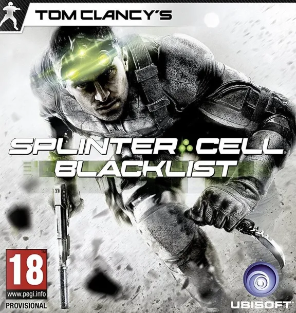 Tom Clancy&acute;s Splinter Cell Blacklist Standard Edition (Steam Gift Россия)