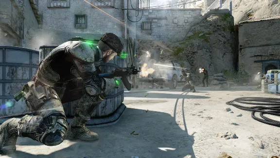Tom Clancy&acute;s Splinter Cell Blacklist Standard Edition (Steam Gift Россия)