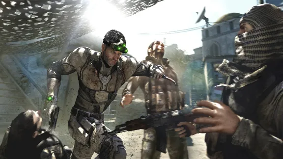Tom Clancy&acute;s Splinter Cell Blacklist Standard Edition (Steam Gift Россия)