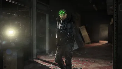 Tom Clancy&acute;s Splinter Cell Blacklist Standard Edition (Steam Gift Россия)