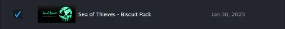 🔑 Россия + Мир | Sea of Thieves: Oreo Biscuit Pack | DLC | Ключ | Steam