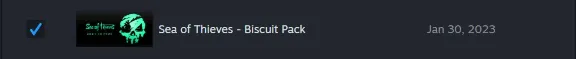 🔑 Россия + Мир | Sea of Thieves: Oreo Biscuit Pack | DLC | Ключ | Steam