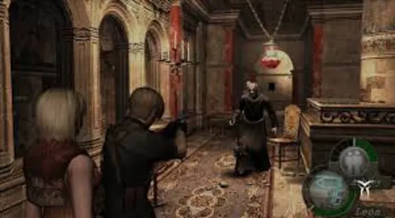 Resident Evil 4 Ultimate HD Edition + 1200 ИГР STEAM АККАУНТ