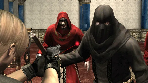 Resident Evil 4 Ultimate HD Edition + 1200 ИГР STEAM АККАУНТ