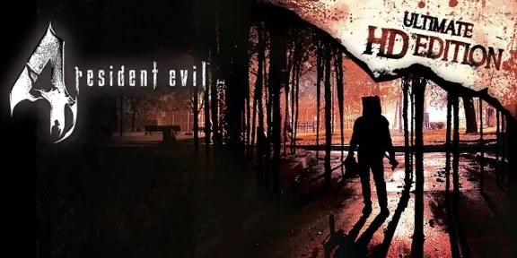 Resident Evil 4 Ultimate HD Edition + 1200 ИГР STEAM АККАУНТ