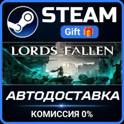 Lords of the Fallen Deluxe Edition Steam PC Gift AUTO DELIVERY