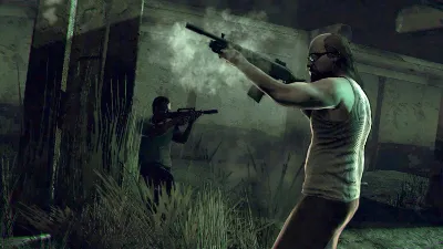 Kane & Lynch 2: Dog Days (Steam Ключ / РФ + Весь Мир)