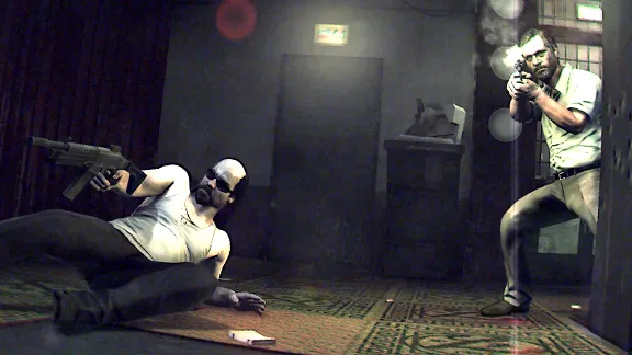 Kane & Lynch 2: Dog Days (Steam Ключ / РФ + Весь Мир)