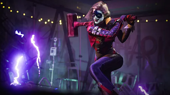 Gotham Knights XBOX SERIES X|S / ПК Ключ