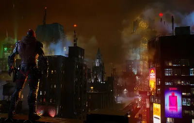 Gotham Knights XBOX SERIES X|S / ПК Ключ