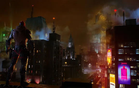 Gotham Knights XBOX SERIES X|S / ПК Ключ