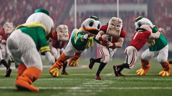 ️EA SPORTS College Football 27 Deluxe Edition STEAM