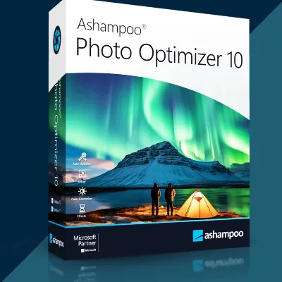 Ashampoo Photo Optimizer 2025 – Lifetime Key | Windows