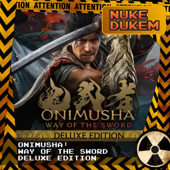 РФ+СНГ | Onimusha: Way of the Sword - Deluxe Edition | STEAM КЛЮЧ