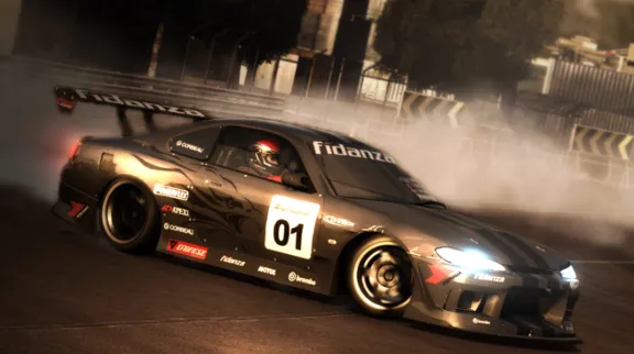 GRID 1 (2008) STEAM ACCOUNT