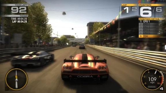 GRID 1 (2008) STEAM ACCOUNT