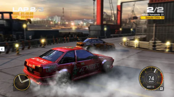 GRID 1 (2008) STEAM ACCOUNT