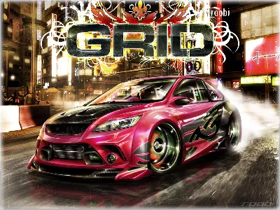 GRID 1 (2008) STEAM ACCOUNT
