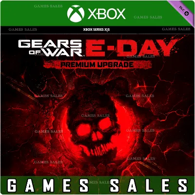 ✅❤️GEARS OF WAR: E-DAY PREMIUM EDITION UPGRADE❤️XBOX|XS+PC WIN🔑KEY✅