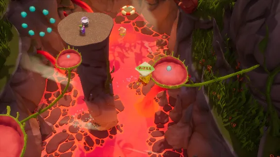 SpongeBob SquarePants The Cosmic Shake XBOX ONE X/S KEY