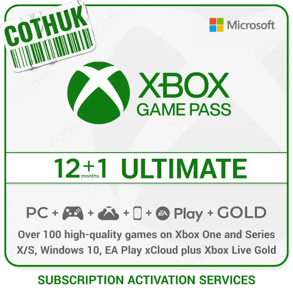 🐲 XBOX GAME PASS ULTIMATE/PREMIUM 14Д/ESSENTIAL/PC 1-2-3-4-5-6-7-11-12 МЕСЯЦЕВ