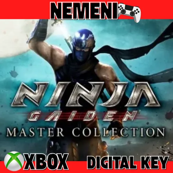 NINJA GAIDEN: Master Collection Xbox КЛЮЧ