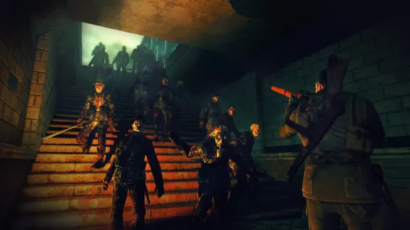 Sniper Elite Nazi Zombie Army 1 (Steam Ключ / РОССИЯ+СНГ)