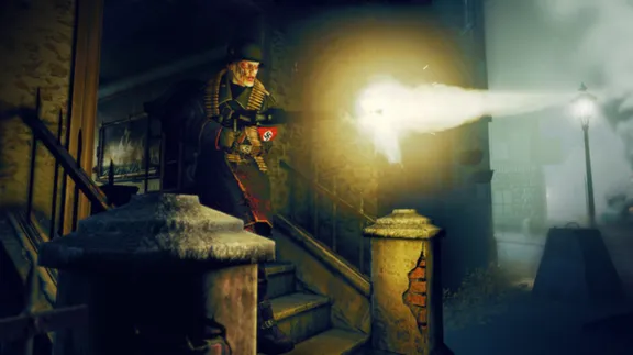 Sniper Elite Nazi Zombie Army 1 (Steam Ключ / РОССИЯ+СНГ)