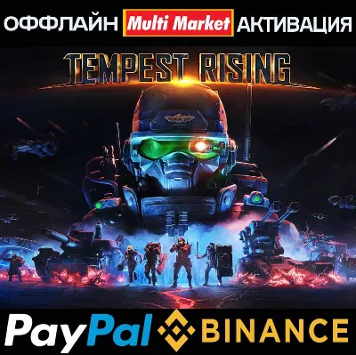TEMPEST RISING STEAM 🅿️𝗣𝐀𝐘𝗣𝐀𝐋