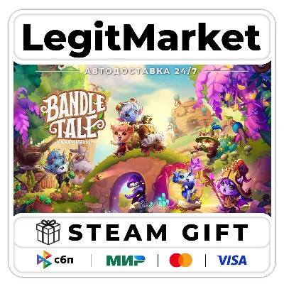 Bandle Tale: A League of Legends Story / Steam AUTO / WORLD