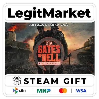 Call to Arms - Gates of Hell: Ostfront / Steam АВТО / РУ + МИР