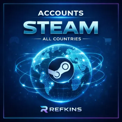 АККАУНТ STEAM НОВЫЙ ЛИЧНЫЙ СТИМ ТУРЦИЯ КАЗАХСТАН УКРАИНА США СНГ ИНДИЯ КИТАЙ ЕВРОПА